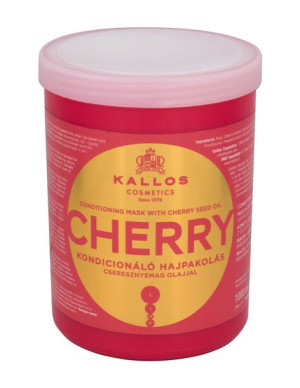 Kallos Cosmetics Cherry Maska do włosów 1000ml