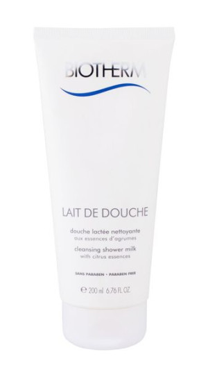 Biotherm Lait Corporel Lait De Douche Krem pod prysznic 200ml