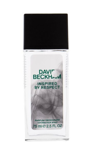 David Beckham Inspired by Respect Dezodorant 75ml