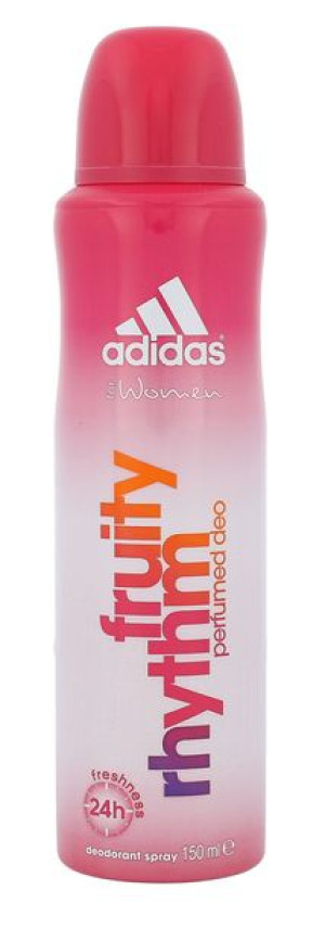 Adidas Fruity Rhythm For Women 24h Dezodorant 150ml