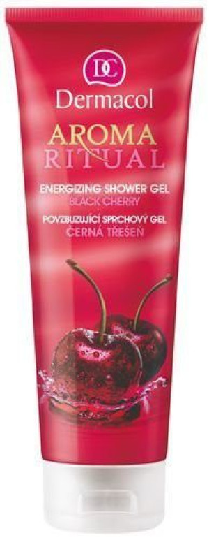 Dermacol Aroma Ritual Black Cherry Żel pod prysznic 250ml