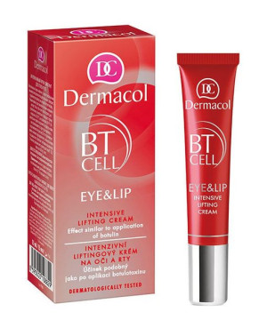 Dermacol BT Cell Eye&Lip Intensive Lifting Cream Krem pod oczy 15ml