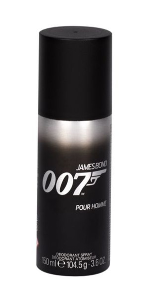 James Bond 007 James Bond 007 Dezodorant 150ml