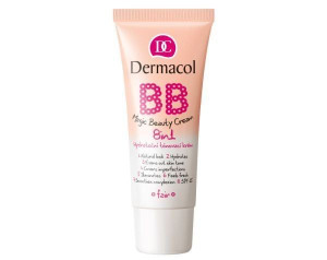 Dermacol BB Magic Beauty Cream SPF15 Krem BB 30ml Shell