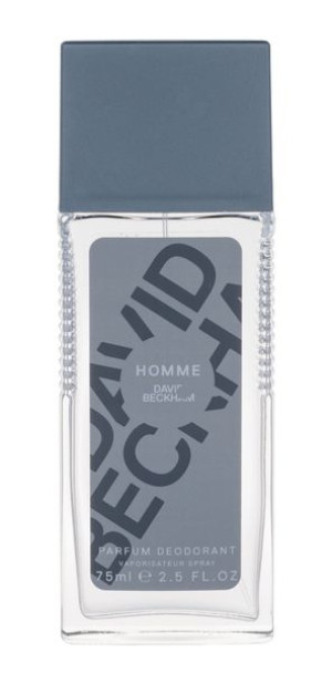David Beckham Homme Dezodorant 75ml