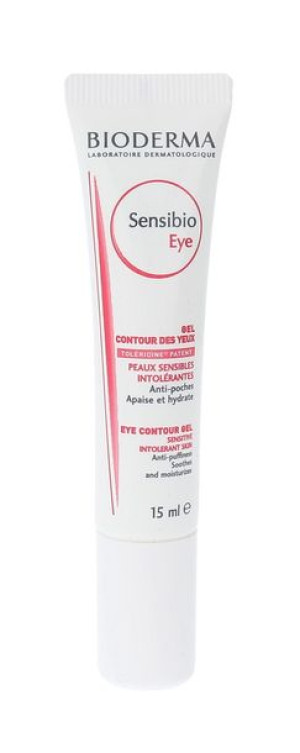 BIODERMA Sensibio Eye Żel pod oczy 15ml