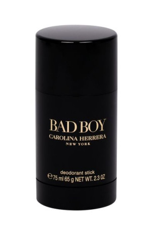Carolina Herrera Bad Boy Dezodorant 75ml
