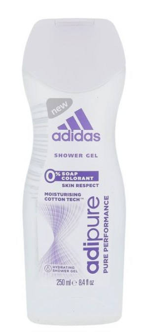 Adidas Adipure Żel pod prysznic 250ml