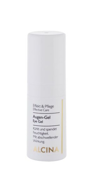 ALCINA Effective Care Żel pod oczy 15ml