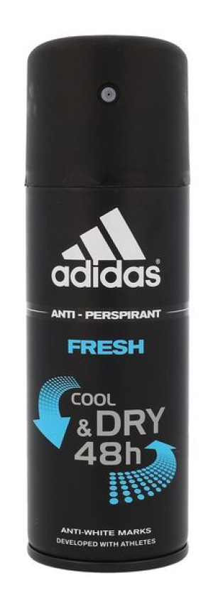 Adidas Fresh Cool & Dry 48h Antyperspirant 150ml