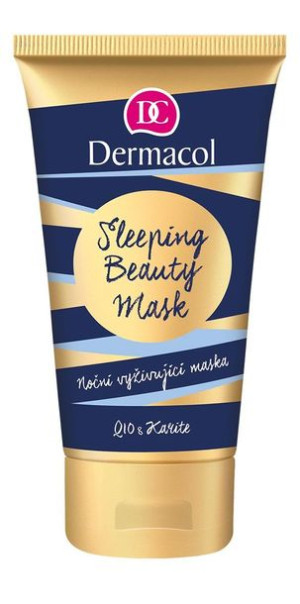 Dermacol Sleeping Beauty Mask Maseczka do twarzy 150ml