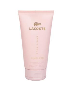 Lacoste Pour Femme Timeless Mleczko do ciała 150ml