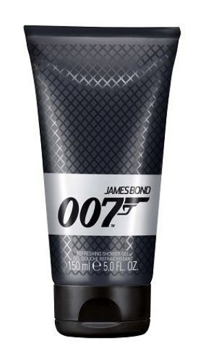 James Bond 007 James Bond 007 Żel pod prysznic 150ml