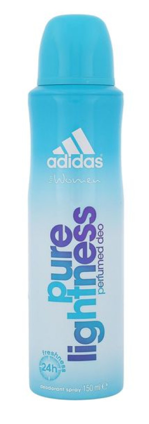Adidas Pure Lightness For Women 24h Dezodorant 150ml
