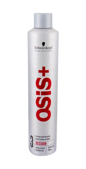 Schwarzkopf Osis  Session Lakier do włosów 500ml