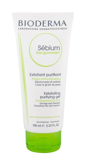 BIODERMA Sébium Peeling 100ml