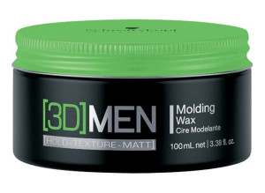 Schwarzkopf 3DMEN Wosk do włosów 100ml
