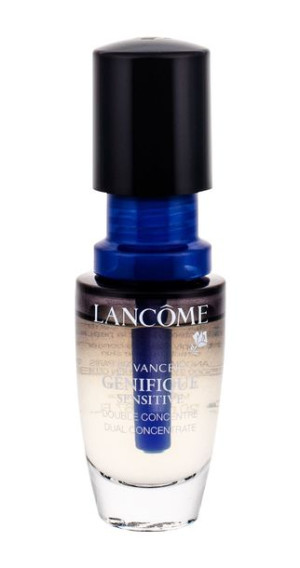 Lancôme Advanced Génifique Sensitive Dual Concentrate Serum do twarzy 20ml