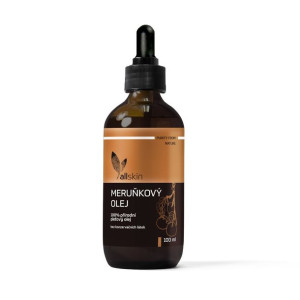 Allskin Purity From Nature Apricot Oil Olejek do ciała 100ml