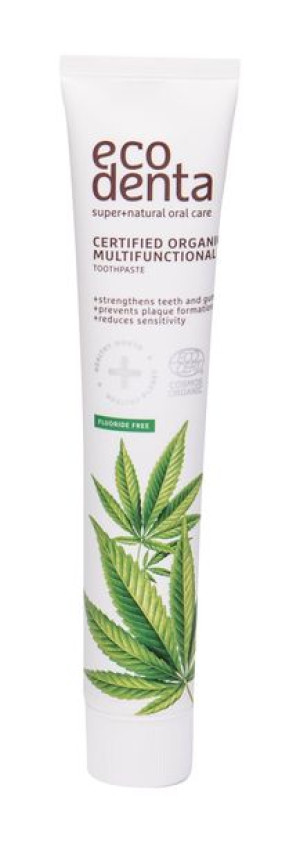Ecodenta Organic Multi-Functional Pasta do zębów 75ml