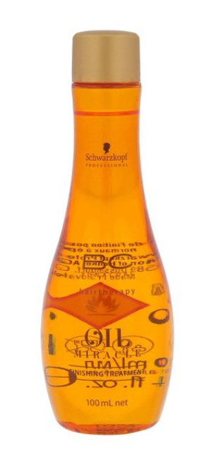 Schwarzkopf BC Bonacure Oil Miracle Finishing Treatment Olejek do włosów 10