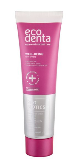 Ecodenta Toothpaste Probiotics Well-Being Pasta do zębów 100ml