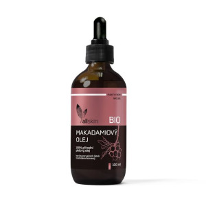 Allskin Purity From Nature Macadamia Oil Olejek do ciała 100ml