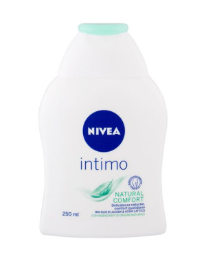 Nivea Intimo Intimate Wash Lotion Natural Kosmetyki do higieny intymnej 250