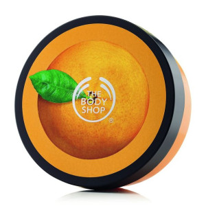 The Body Shop Satsuma Masło do ciała 200ml