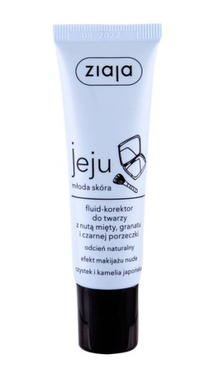 Ziaja Jeju Korektor 30ml Natural