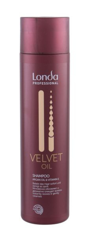 Londa Professional Velvet Oil Szampon do włosów 250ml