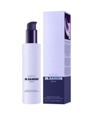 Jil Sander Softly Serene Krem do rąk 200ml