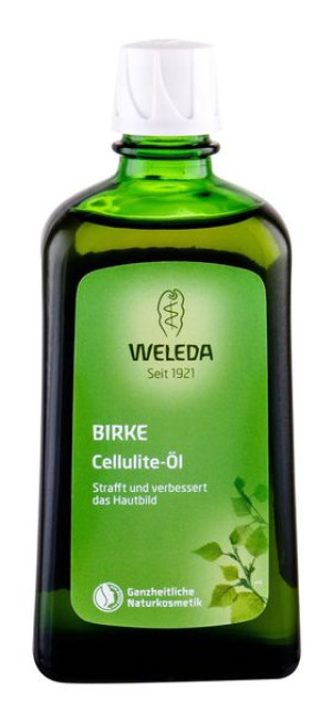 Weleda Birch Cellulite Oil Cellulit i rozstępy 200ml