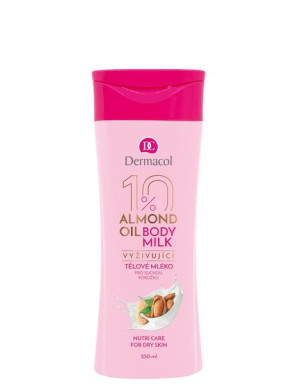 Dermacol Almond Oil Mleczko do ciała 250ml
