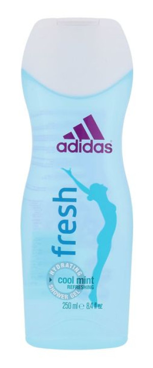 Adidas Fresh For Women Żel pod prysznic 250ml