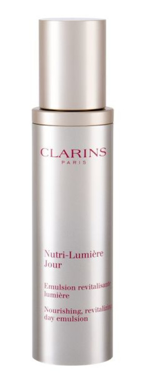 Clarins Nutri-Lumiére Nourishing Revitalizing Day Emulsion Krem do twarzy n
