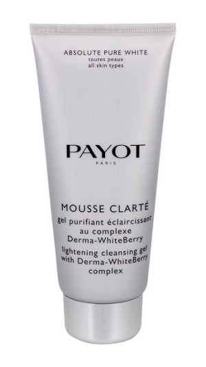 PAYOT Absolute Pure White Mousse Clarté Żel oczyszczający 200ml