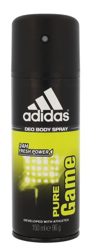 Adidas Pure Game 24H Dezodorant 150ml