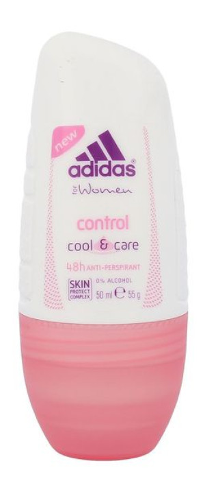 Adidas Control Cool & Care 48h Antyperspirant 50ml