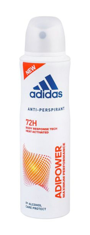 Adidas AdiPower 72H Antyperspirant 150ml