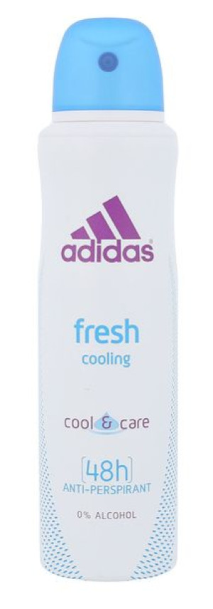 Adidas Fresh For Women 48h Antyperspirant 150ml