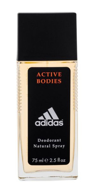 Adidas Active Bodies Dezodorant 75ml