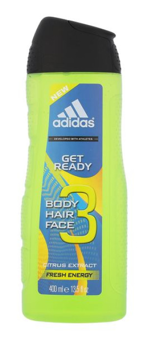 Adidas Get Ready! For Him Żel pod prysznic 400ml