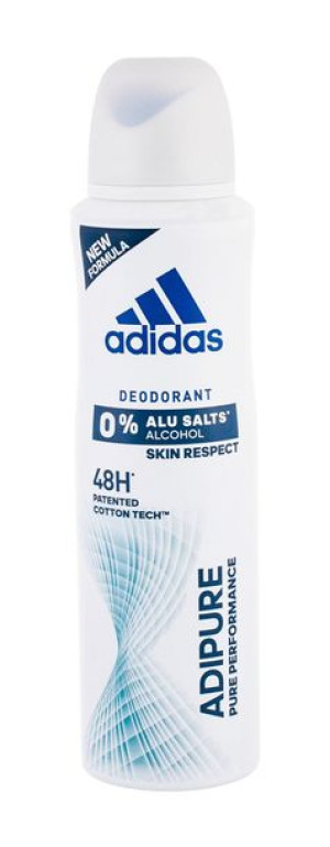 Adidas Adipure 48h Dezodorant 150ml