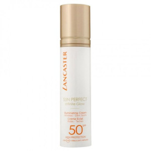 Lancaster Sun Perfect Illuminating Cream SPF50 Preparat do opalania twarzy