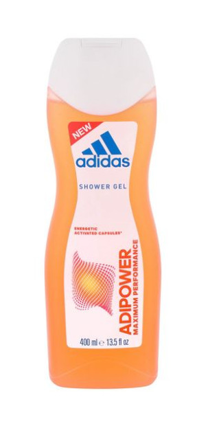 Adidas AdiPower Żel pod prysznic 400ml