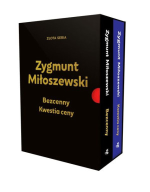 Box Miłoszewski Kwestia Ceny Bezcenny