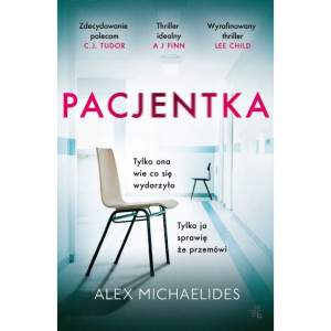Michaelides - Pacjentka