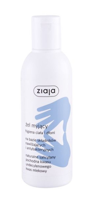 Ziaja Antibacterial Hand Wash Mydło w płynie 200ml