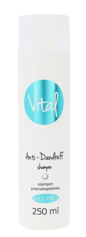 Stapiz Vital Anti-Dandruff Shampoo Szampon do włosów 250ml